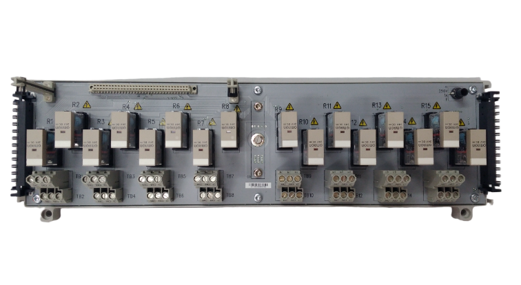 Emerson Ovation 1C31223G01 Rel