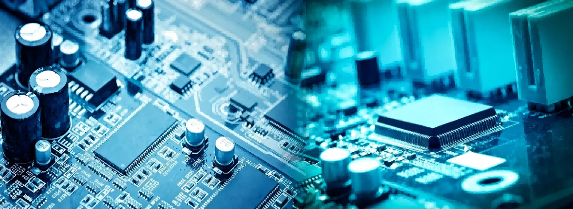 Global industrial control equipment supplier