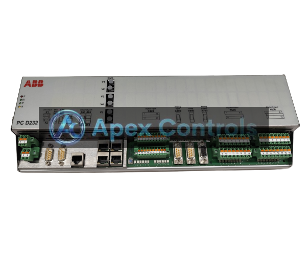 ABB PCD232A 3BHE022293R0101 PE