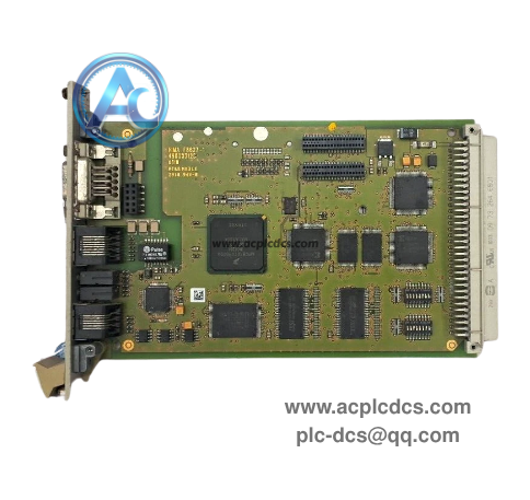 HIMA F8627X HIMatrix Ethernet 