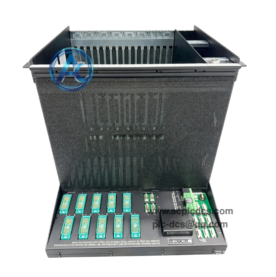 Triconex 8120E Enhanced Perfor