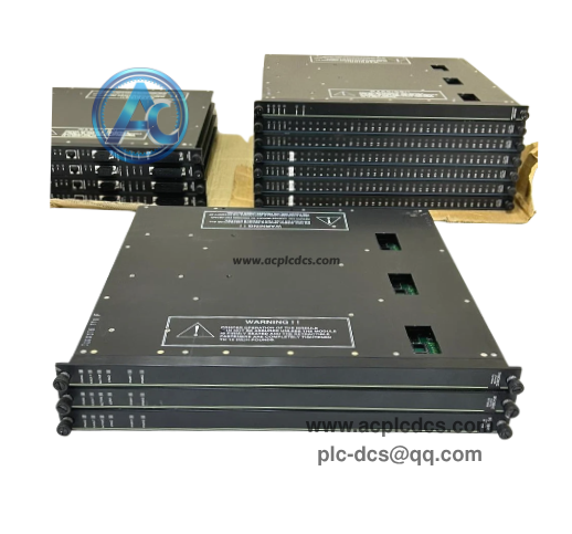 Triconex 3805E TMR Digital Out