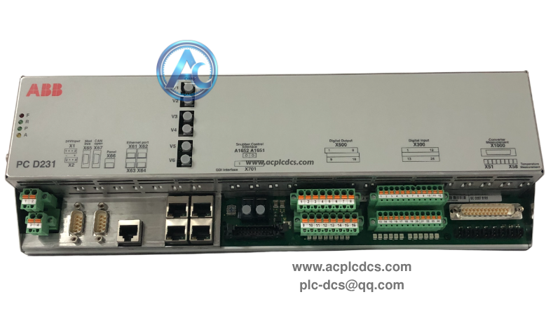ABB PCD231B101 3BHE025541R0101
