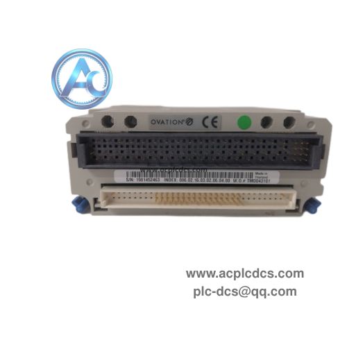 Emerson Ovation 1C31157G02 SOE
