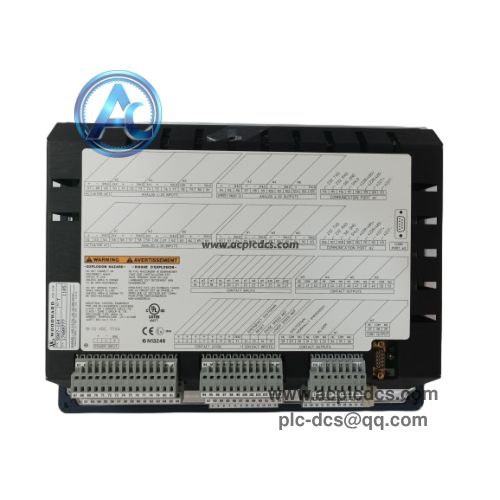 Woodward 9907-164 Digital Gove