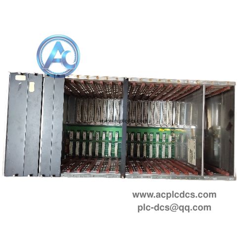 ALSTOM AM164 Analog Output Con
