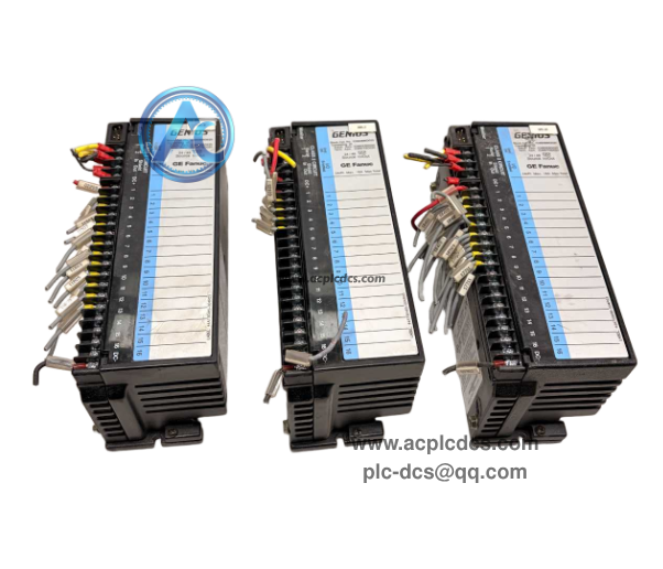 GE IC660TSD020L Genius Termina