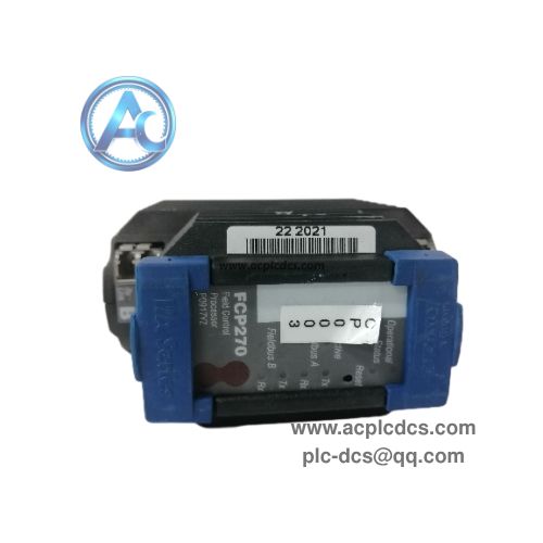 FOXBORO FCP270 P0917YZ I/A Ser