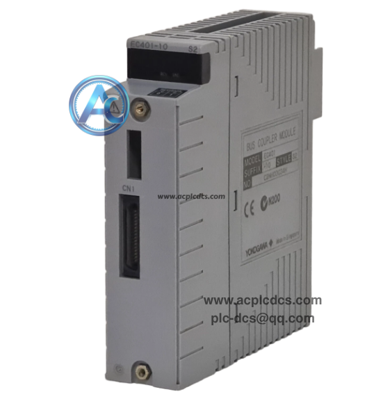Yokogawa EC401-10 CENTUM VP ES