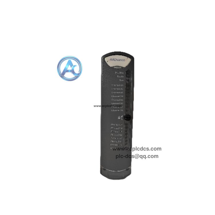ICS TRIPLEX T9432 16-Channel A