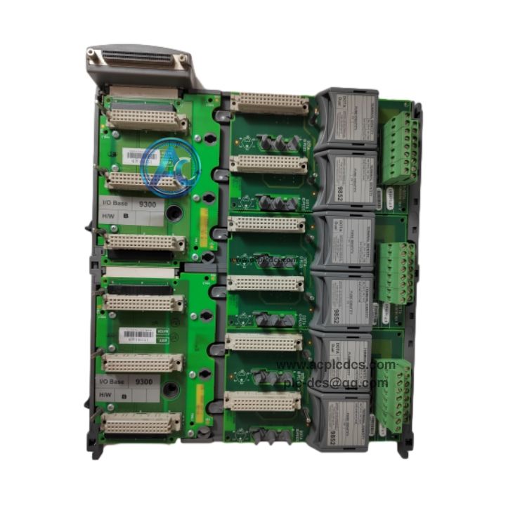 ICS TRIPLEX T9852 (9852) 8-Cha