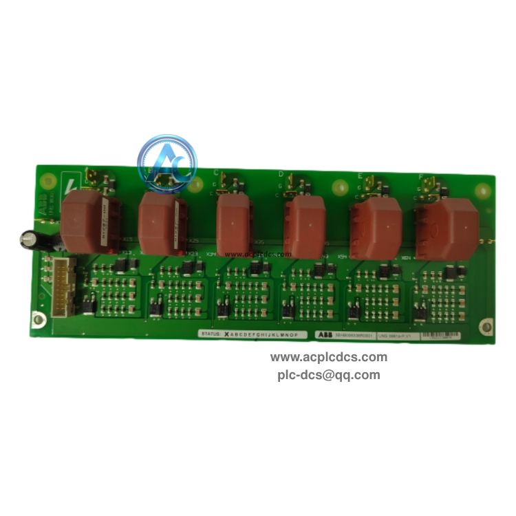 ABB UNS0881A-P,V1 3BHB006338R0001 GDI Ga