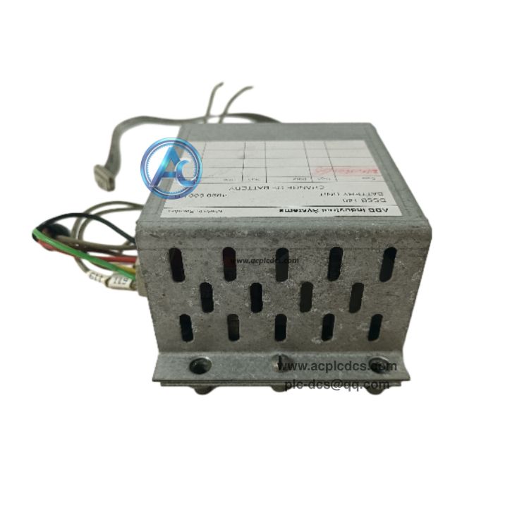 ABB DSSB140 48980001-P Battery Unit in s