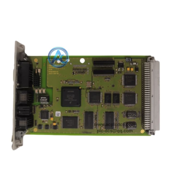 HIMA F8627 Ethernet Communication Module