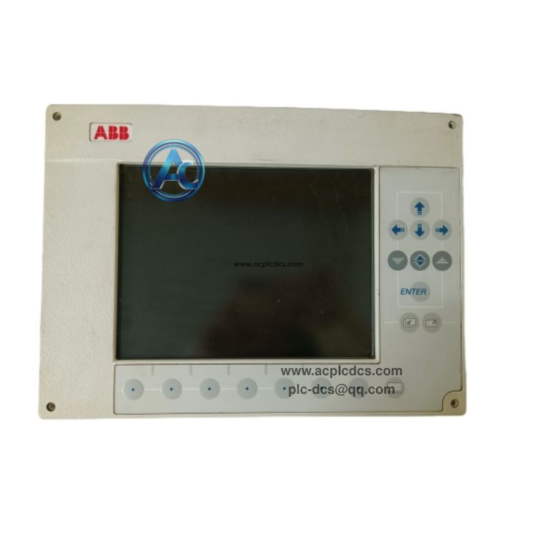 ABB GOP2 G2010A 10.4ST Operator Panel in