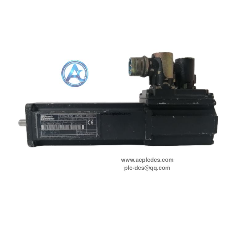 REXROTH MKD025B-144-KG1-UN AC Synchronou