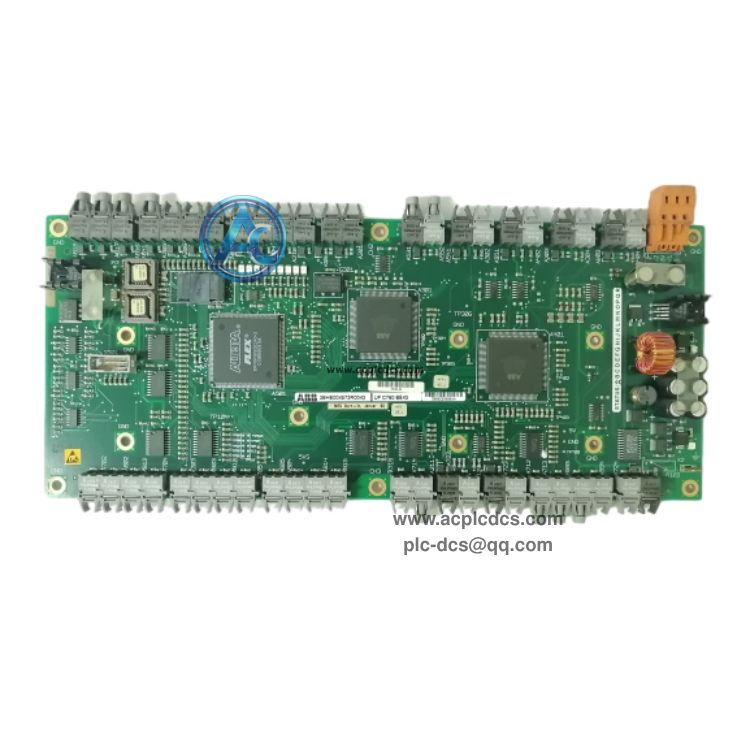 ABB UFC760BE43 3BHE004573R0043 PUB Proce