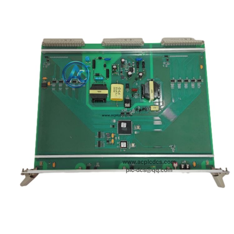ALSTOM VPS 12004-102-03 V1.0.0 Power Sup