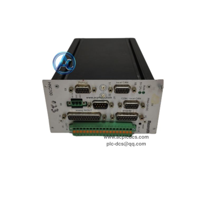 REXROTH VT-HNC100-1-23/M-08-P-0 Digital 