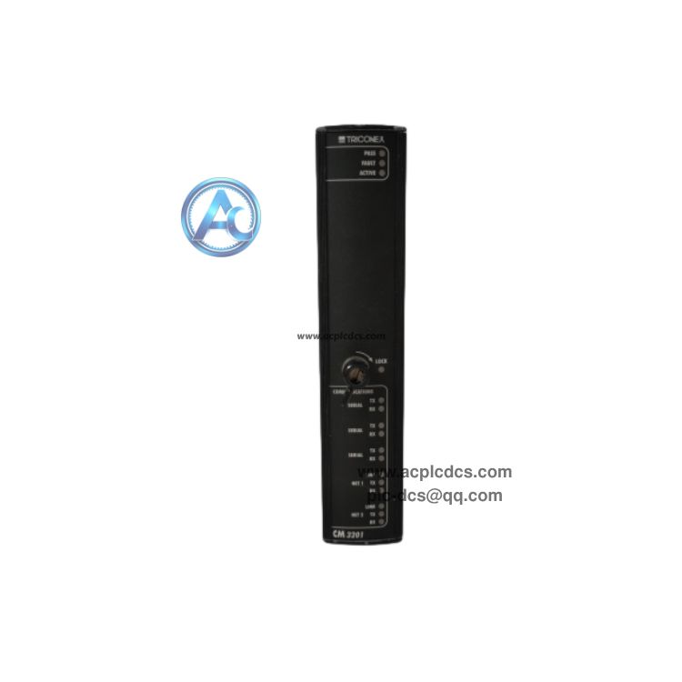 TRICONEX CM3201 Communication Module in 