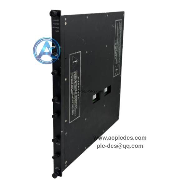 Triconex 4210 RXM Primary Remote Extende