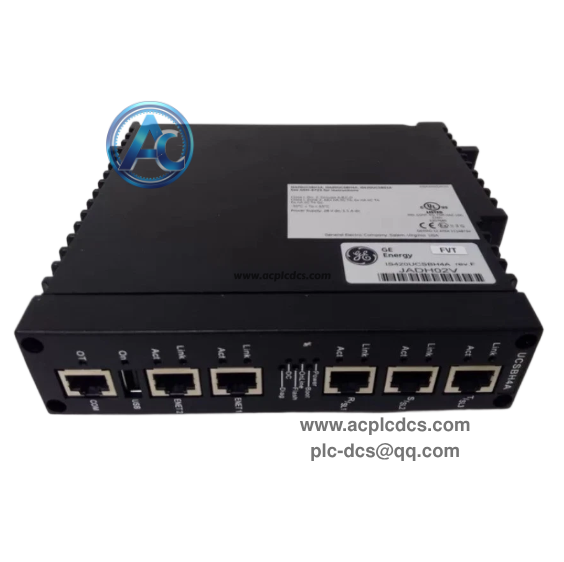 GE IS420UCSBH4A UCSB Universal Control S