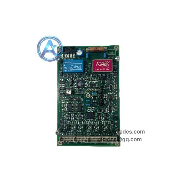 ABB 3ASC25H214 DATX130 Rotor Feedback Bo