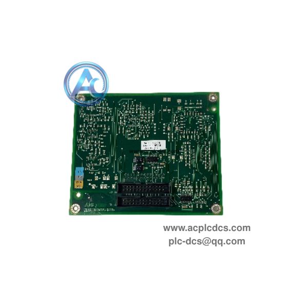 ABB 3ASC25H219B DATX133 Interface Board 