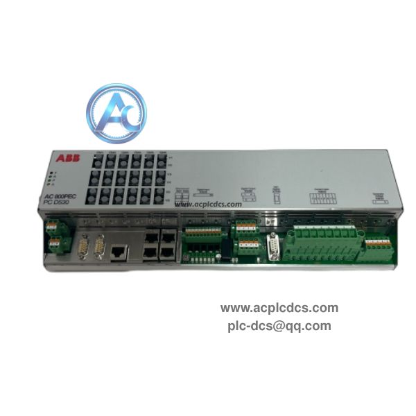 ABB PCD530A102 3BHE041343R0102 Communica