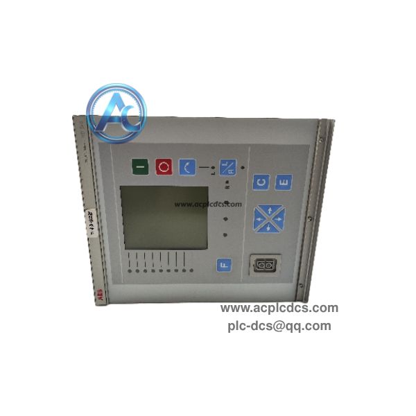 ABB REF545KB133AAAA Control IED in stock