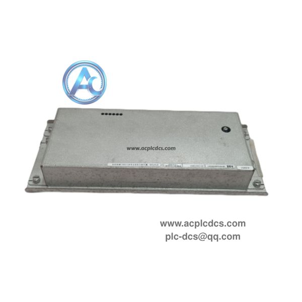 ABB UDC920BE01 3BHE034863R0001 Universal