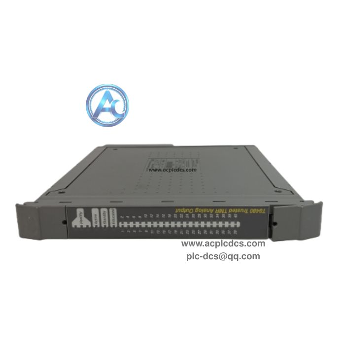 <strong>ICS TRIPLEX T8480C Trusted TMR</strong>