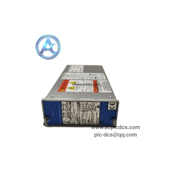 Bently Nevada 3500/15 114M5330-01 Power 