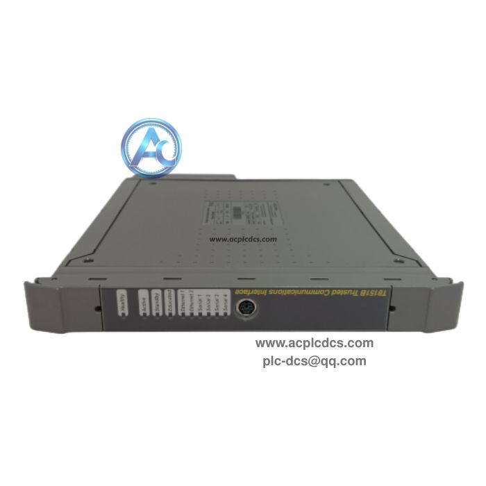 ICS TRIPLEX T8151C Trusted Communication