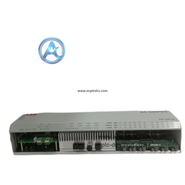 ABB 3BHE039724R0C3D PPD513AOC-100440 Con