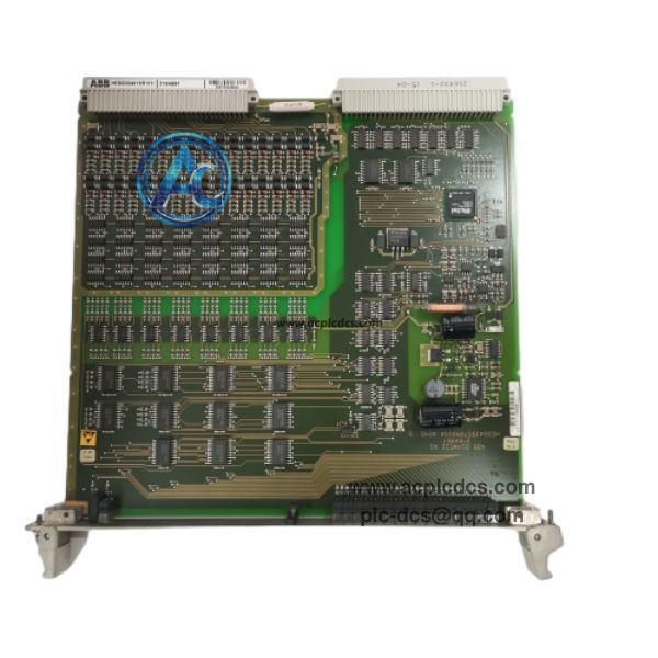 ABB 216AB61 HESG324013R101 Analog Input 