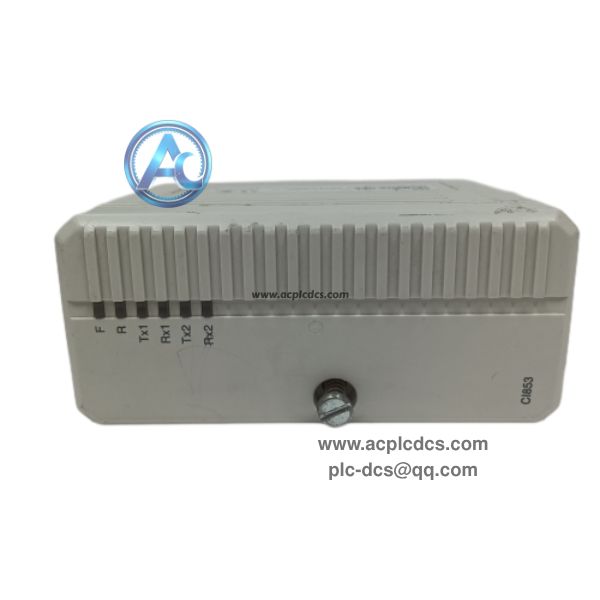 ABB CI853K01 3BSE018103R1 Communication 