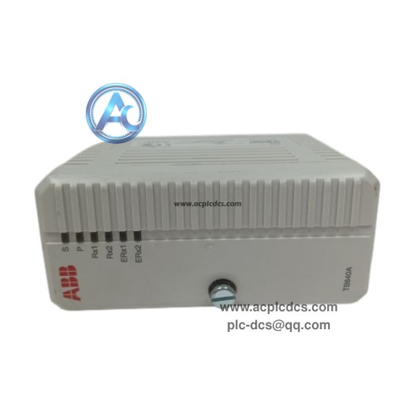 ABB TB840A 3BSE037760R1 Modulebus Cluste