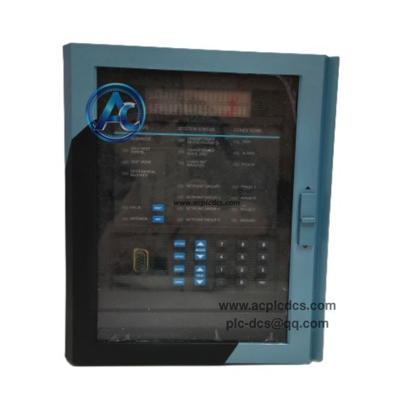 GE SR745-W2-P1-G1-HI-A-L-R-E Multilin Tr