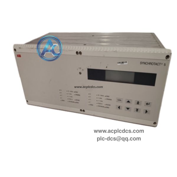 ABB 3BHB006716R0217 SYN5302A-Z-V217 Digi
