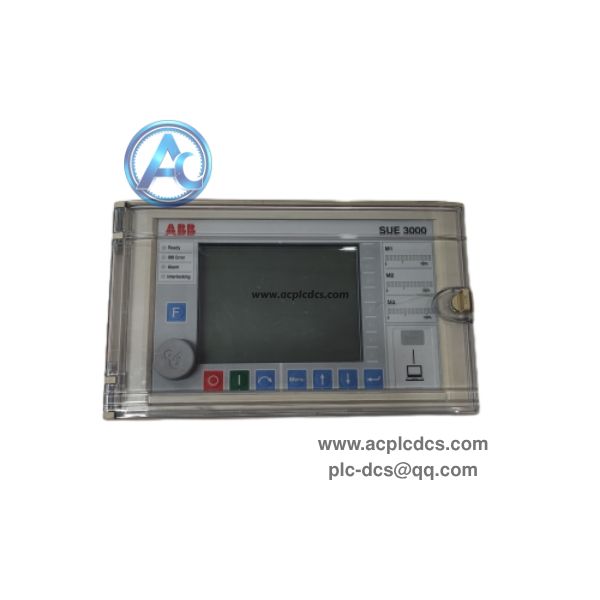 ABB SUE3000 1VCR007346 G0032 Transfer Co