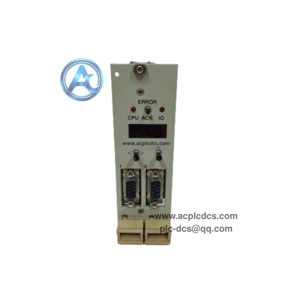 HIMA F8650E Safety Central Processor Mod