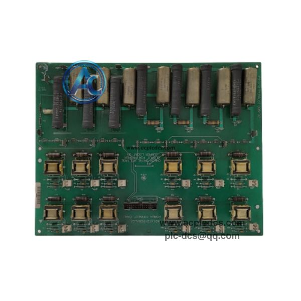 GE 531X121PCRALG1 Power Connector Board 