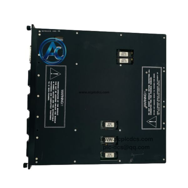 TRICONEX 4119A Communication Module in s