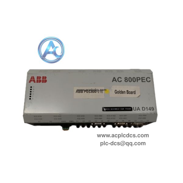 ABB UAD149A1501 3BHE014135R1501 Excitati