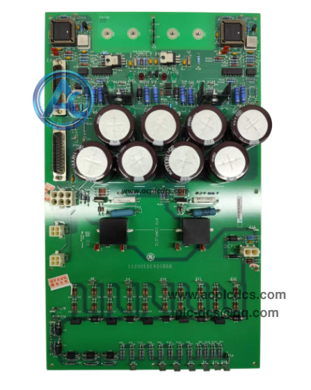 GE IS200EDEXG1BBB Protection Board in st