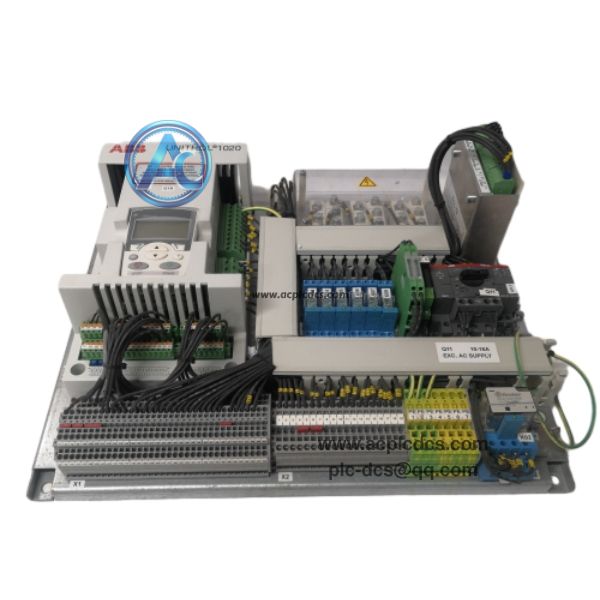 ABB AFP9075355 3BHS537443包含UNITROL1020 UNS0119A-Z