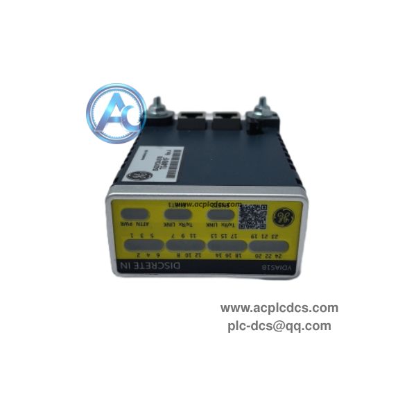 GE IS420YDIAS1B Discrete Contact Input I