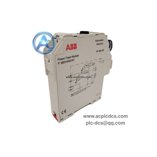 ABB PF900-NR 3BDH000357 PROFIBUS Fieldbu