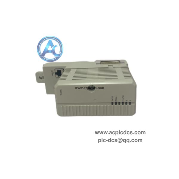 ABB CI871AK01 3BSE092693R1 IO Communicat